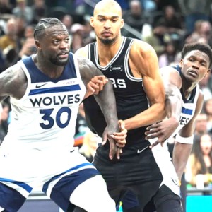 博万体育官方入口-马刺115-108赢森林狼，文班亚马砍NBA第四神迹！一战看清4个现实